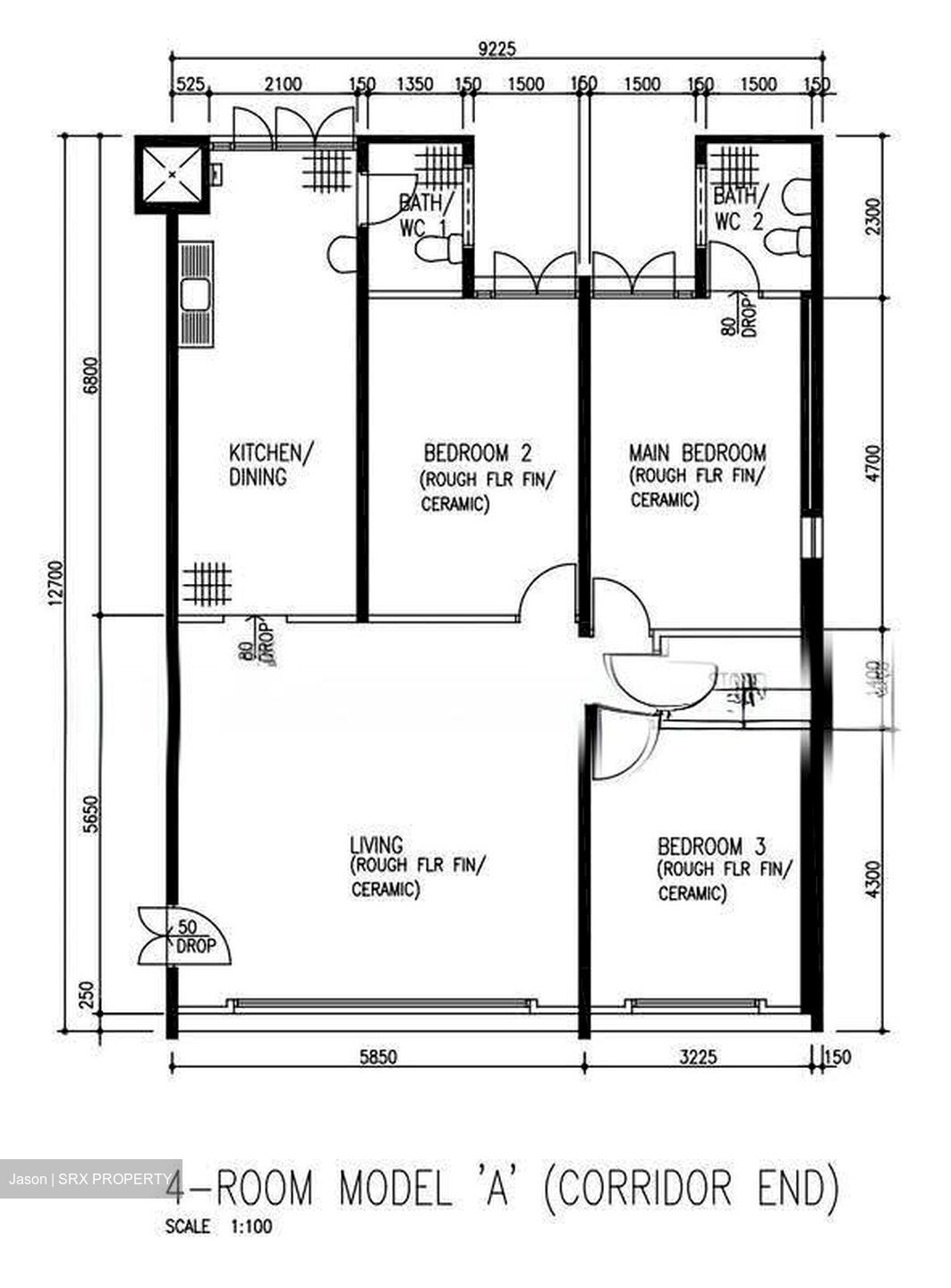 Blk 122 Bishan Street 12 (Bishan), HDB 4 Rooms #613653091